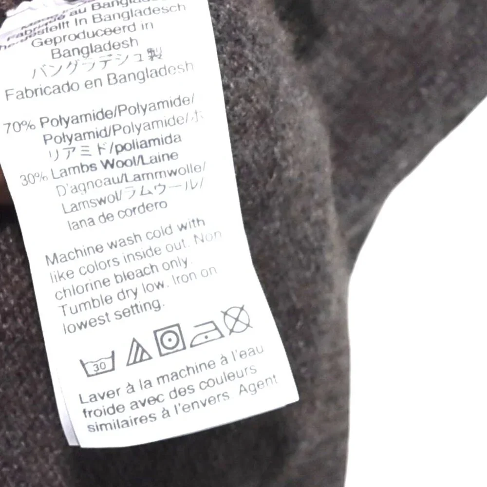 J.Crew crew wool